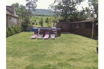 Češka Chata Dolní Věstonice, Eksterier